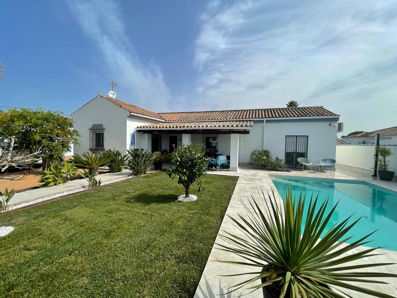 chiclana homes for sale Cadiz and Chiclana de la Frontera